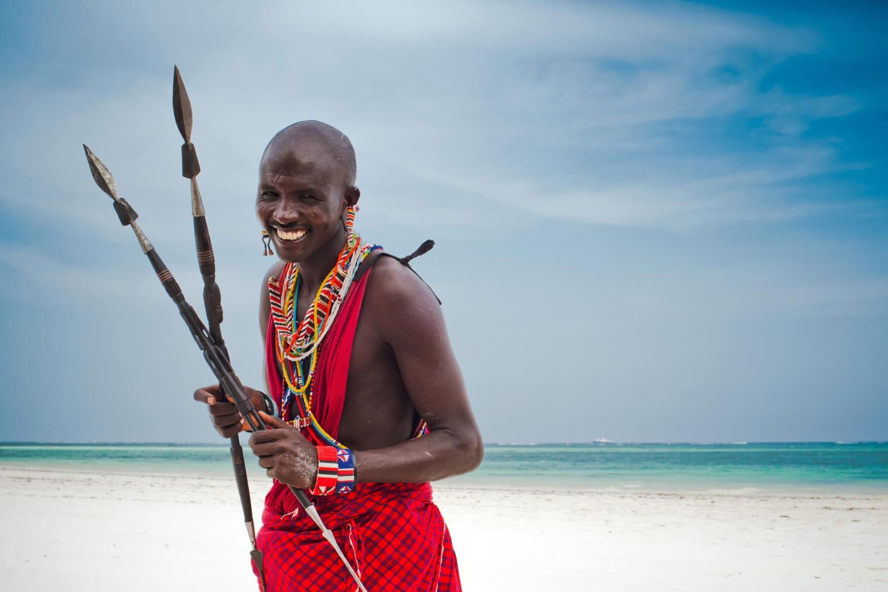 Safari Adventure in Tanzania