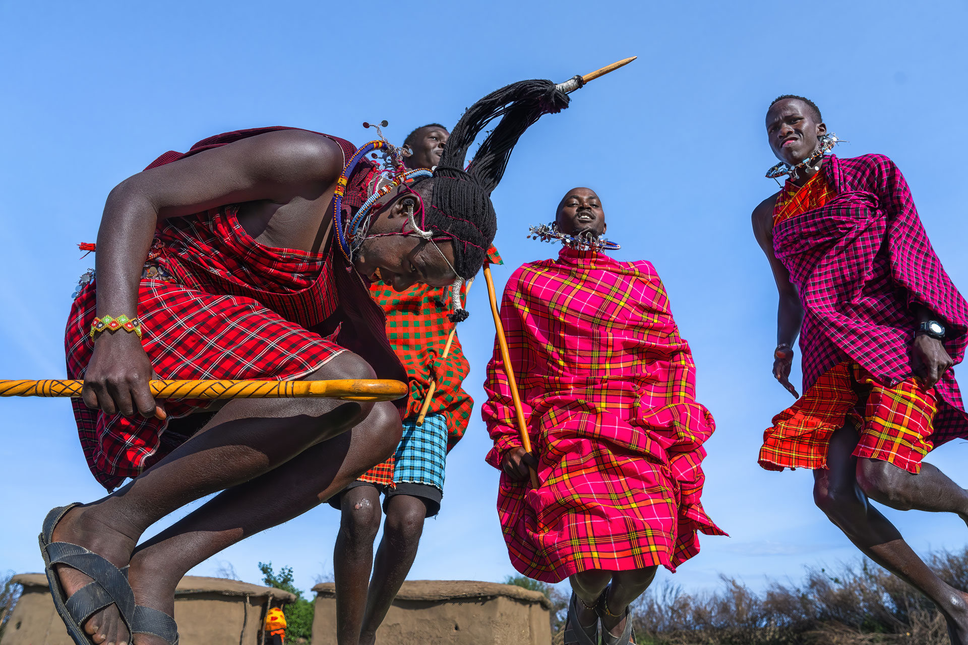 Maasai People