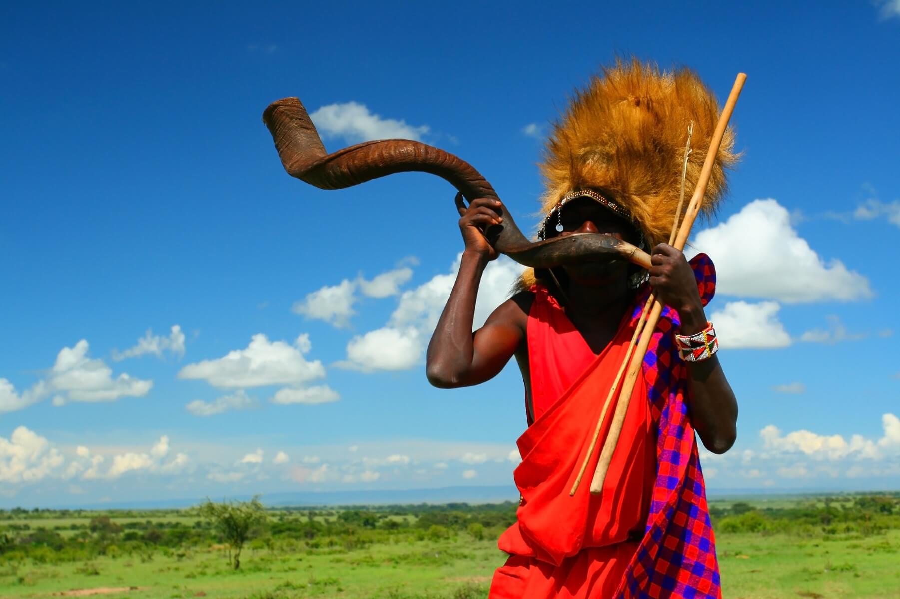 Masai culture and human history