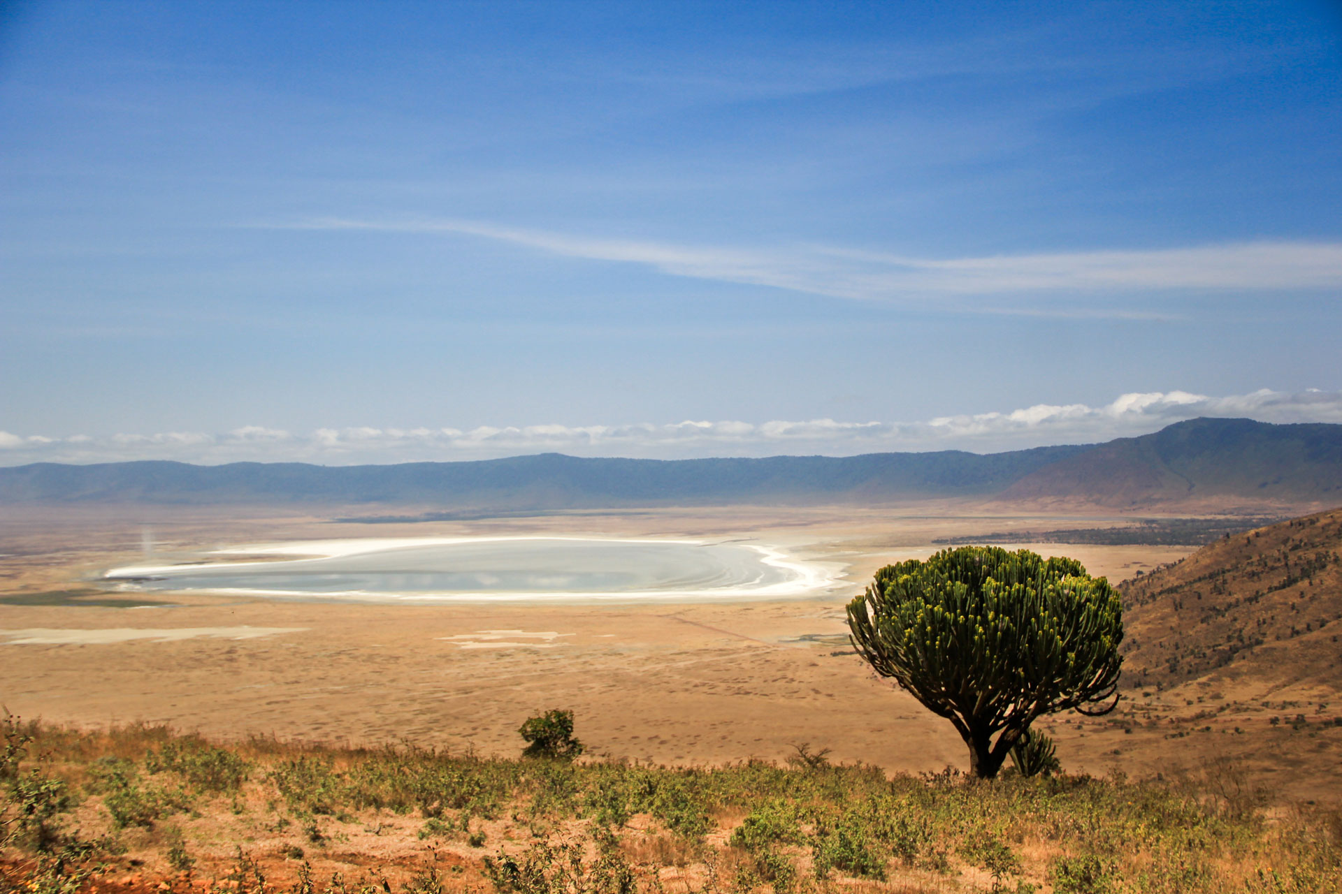 Ngorongoro Crater